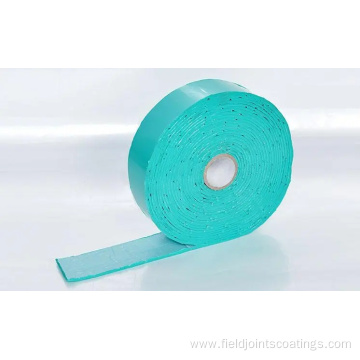 120℃ Viscoelastic Coating Anti Corrosion Primerless Tape